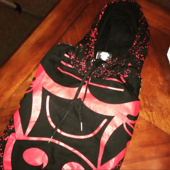 Other - ICONIC Hoodie Chicago Bulls shirt